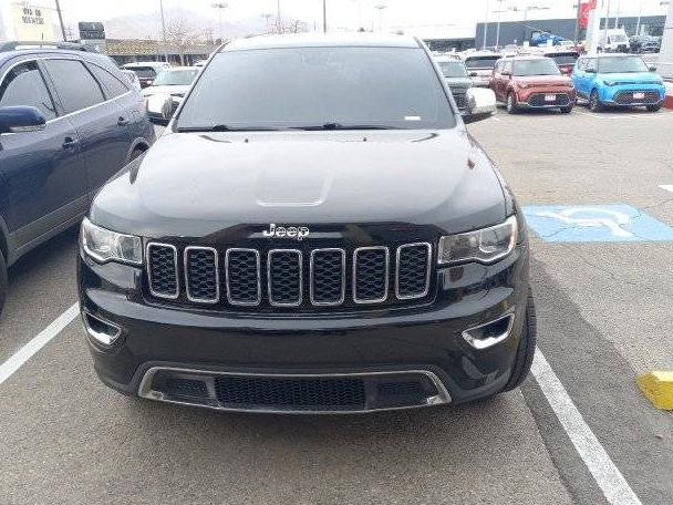 JEEP GRAND CHEROKEE 2018 1C4RJFBG0JC280763 image